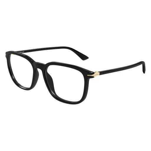 Montblanc MB0438O Eyeglasses - view 3